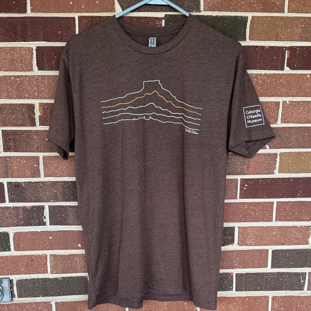 Georiga O’Keeffe Museum Tee